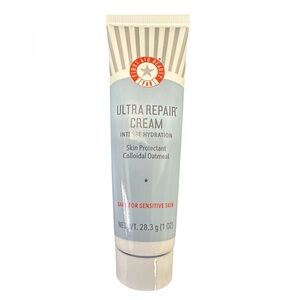 First Aid Beauty Ultra Repair Cream Intense Hydration Skin Protectant 1 OZ New
